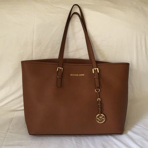 Michael Kors large tote bag